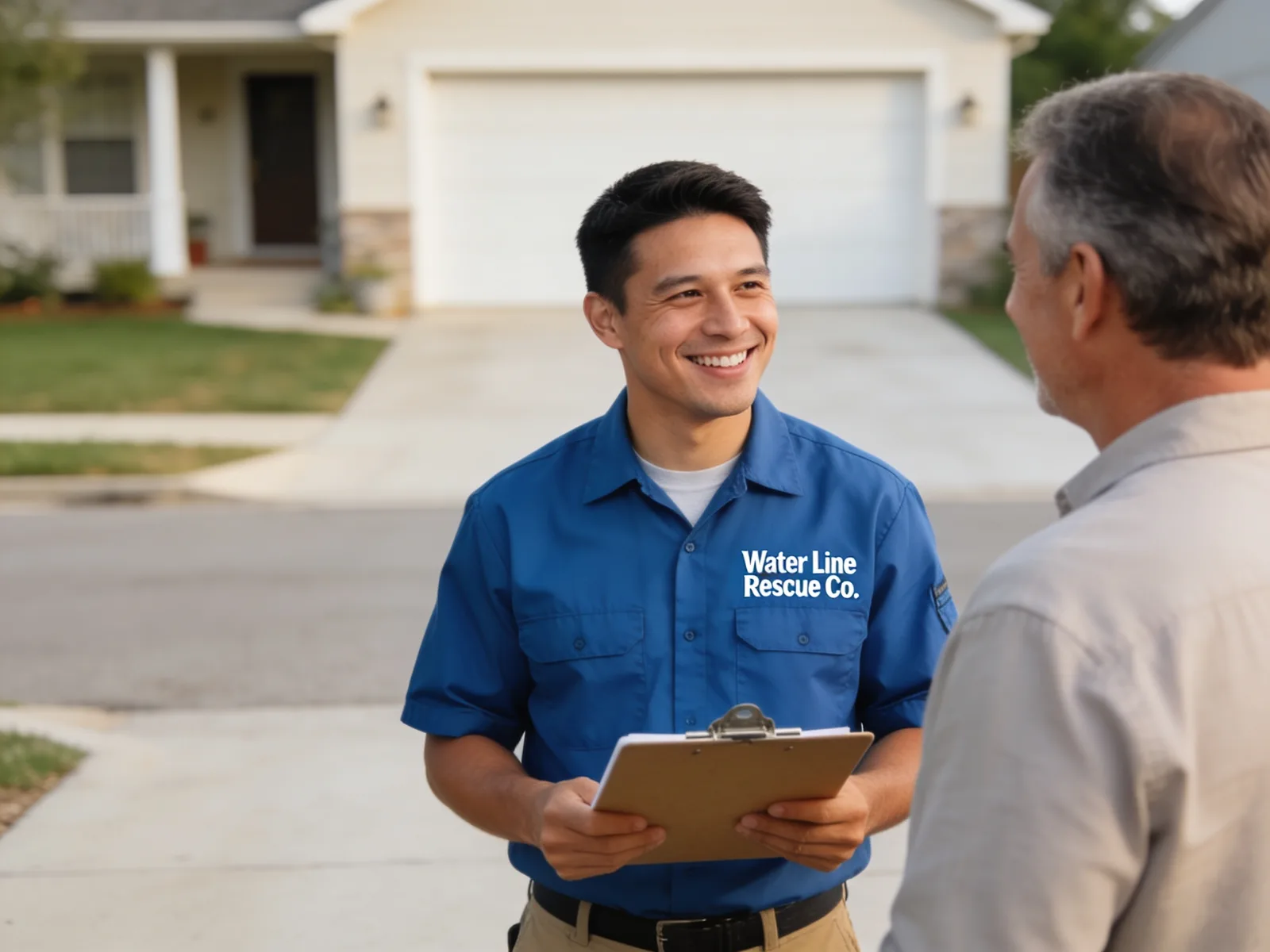 Water Line Repair Tiller, OR FAQs